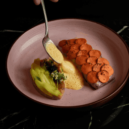 10% off F&B A la carte Menu