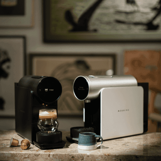 10% Off the MORNING Machine