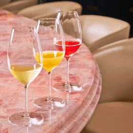 Complimentary Glass of Non-Alcoholic Pairing Drink
