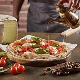 10% off A La Carte Food Menu