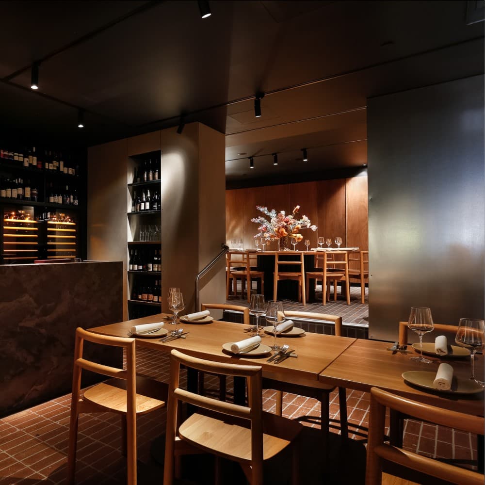 Exclusive Kris+ Tasting Menu by Aru