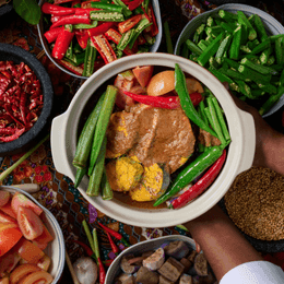 25% Off Buffet