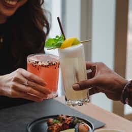 Complimentary Welcome Drink