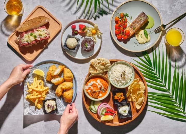 15% Off Ala Carte Menu