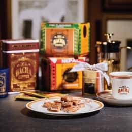 Complimentary Treat with Minimum Spend SGD 180