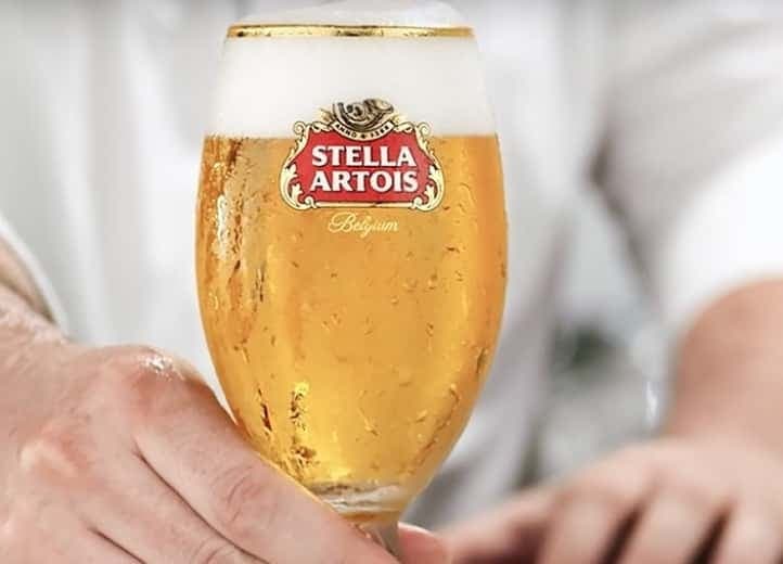 AUD 10 Stella Pints (Weekdays 4pm-6pm)
