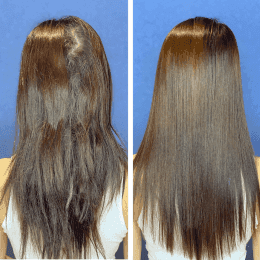 15% Off Wash & Blow + Express Scalp Cleanse