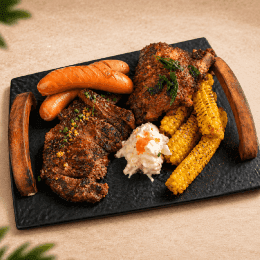 Complimentary Butcher’s Platter with Min. Spend
