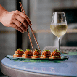 10% Off Total Bill with Min. Spend SGD 50