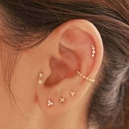 Complimentary Piercing Aftercare Spray