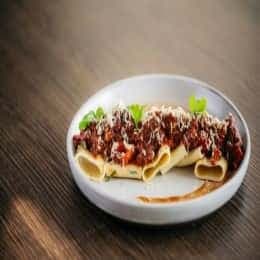 10% off A La Carte Food Bill
