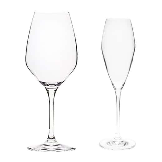 1-for-1 Stemware
