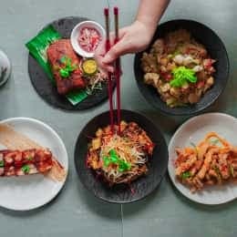 10% Off Total Bill on Weekdays