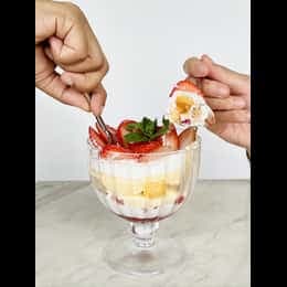 Complimentary Dessert with Min. Spend SGD 150*
