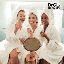 Discover the GLow at SGD 90 for New Customer