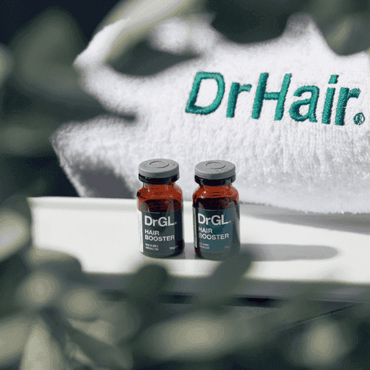 Complimentary Deep Cleanse Scalp Treatment
