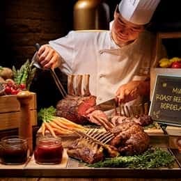 10% Off Total Bill