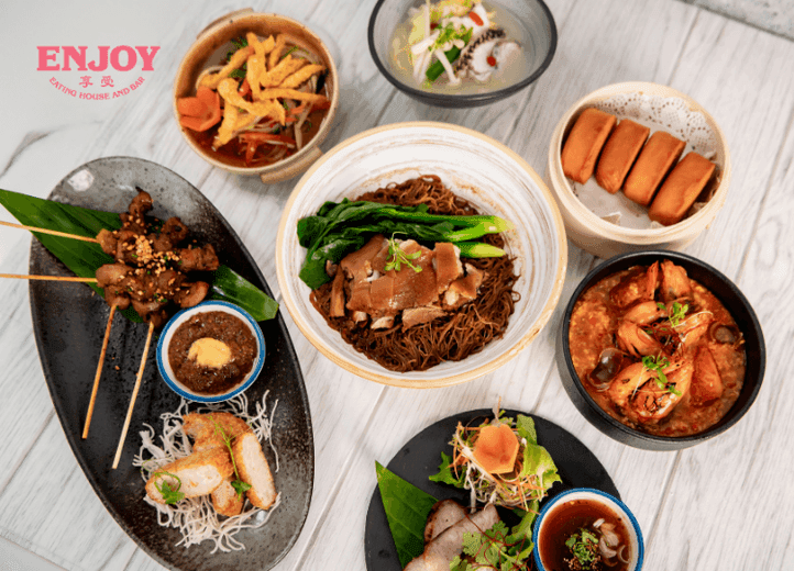 10% Off Total Bill on Weekdays