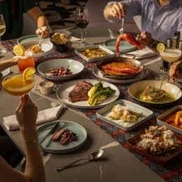 15% Off Saturday Brunch (Minimum 4 pax)