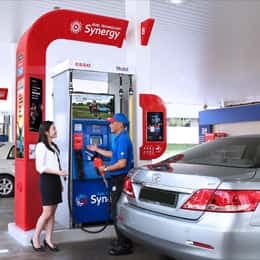 Up to 12% Upfront Fuel Discount