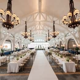 Wedding Banquets at The Fullerton Bay