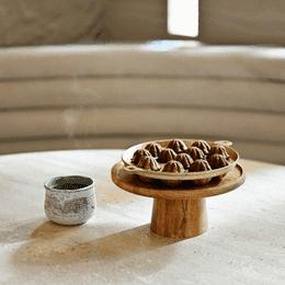 Complimentary Tea or Coffee