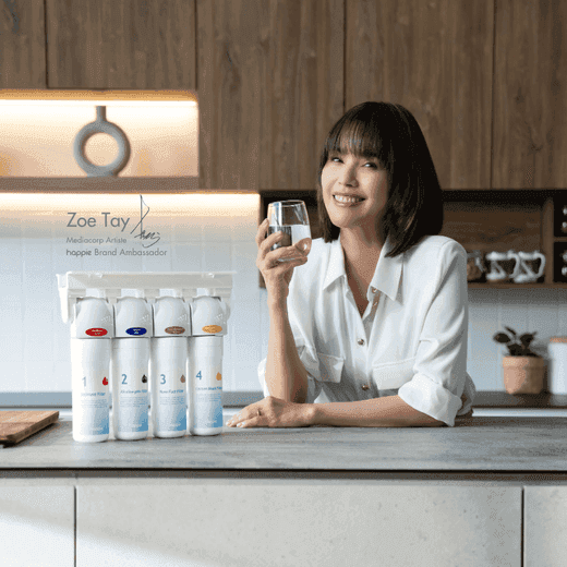 Complimentary Antioxidant Alkaline Filtration