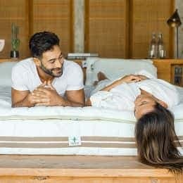 10% Off Heveya® Mattress