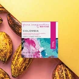 Complimentary Chocolate Bar