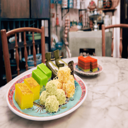 Kueh Appreciation Session