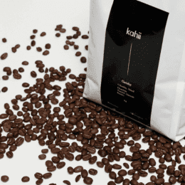 Complimentary Coffee with Any Retail Bean Purchase