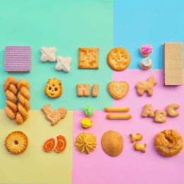 Complimentary Tub of Biscuits with Min. Spend