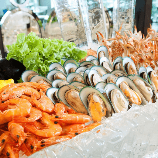 10% OFF Sunday Brunch
