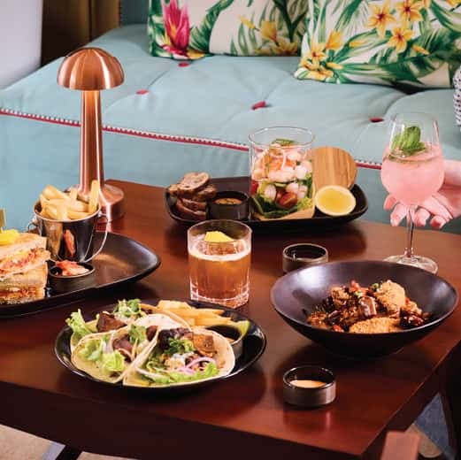 10% Off Ala Carte Menu with Min. Spend SGD 50