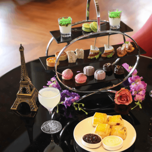 10% off French Tropical Afternoon Tea