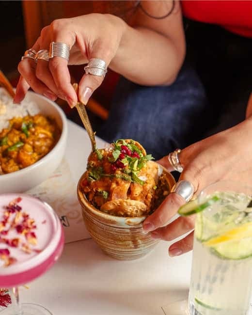 Complimentary Kulfi with Spend Over AUD 130