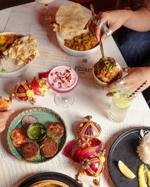 Complimentary Kulfi with Spend Over AUD 130