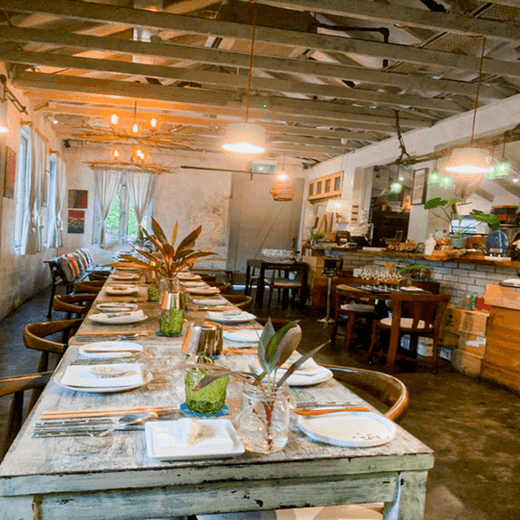 15% Off Entire Bill with Min. Spend SGD 80