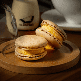 50% Off MSW Durian Macaron (Box of 2)