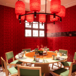 Private Room Dining Experience