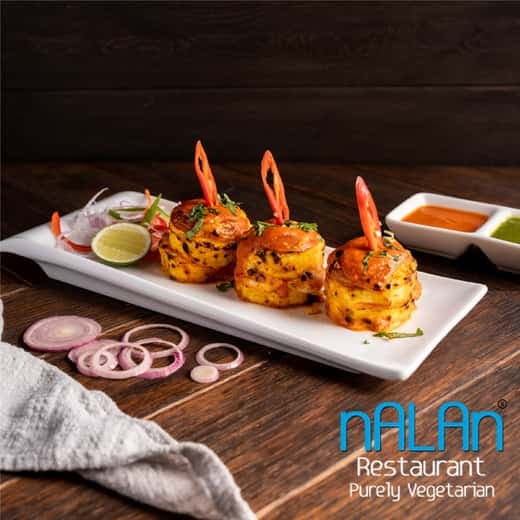20% Off A La Carte Menu