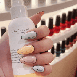 50% off Nail Art
