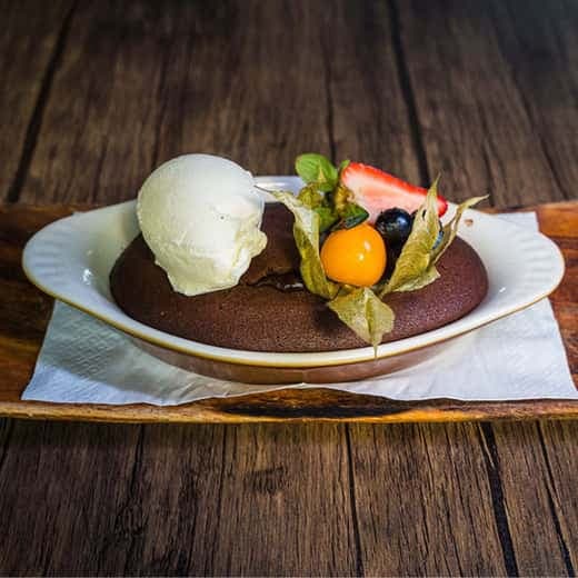 Complimentary Dessert
