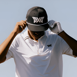 Complimentary PXG Cap with Min. Spend SGD 500