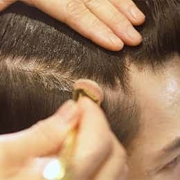 Customised Scalp Treatment Trial at SGD 58