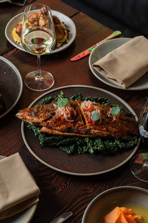 Experience the El Grande Feast