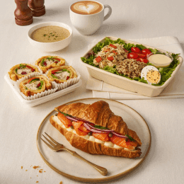 10% Off Total Bill