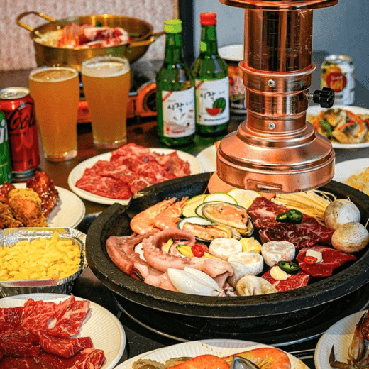 Family Feast Bundle For AUD 110