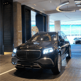 10% Off Luxury Self-Drive Hire