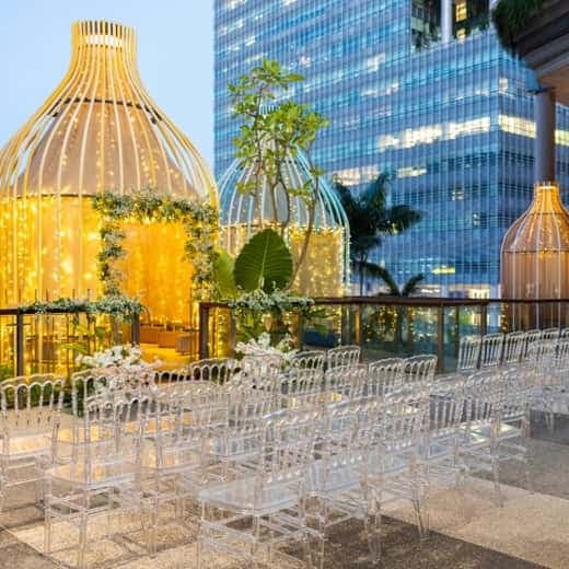 Exclusively Yours Wedding Package